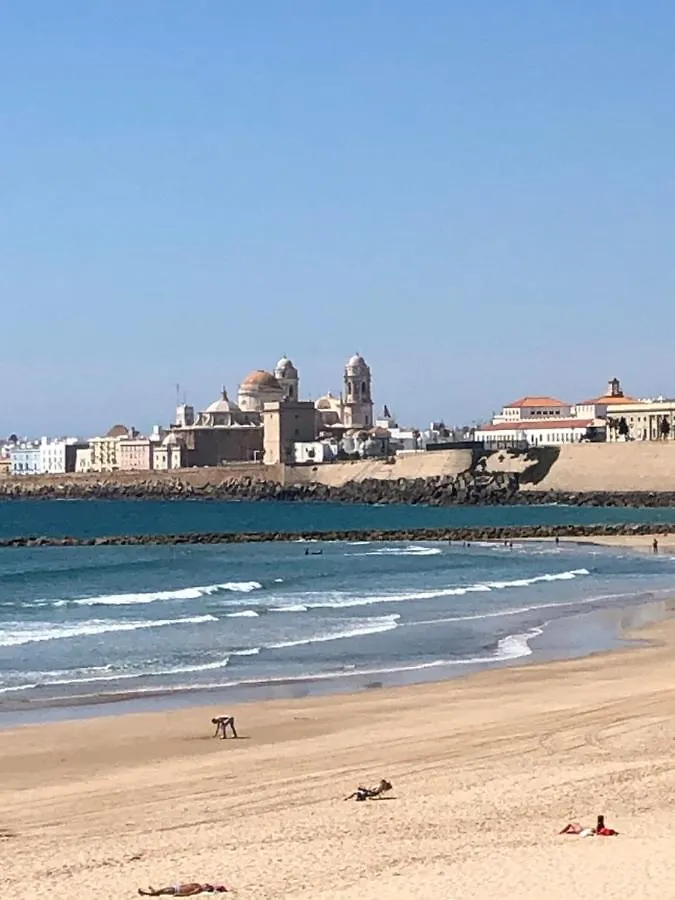 Apartmán Cadiz Playa 0*,