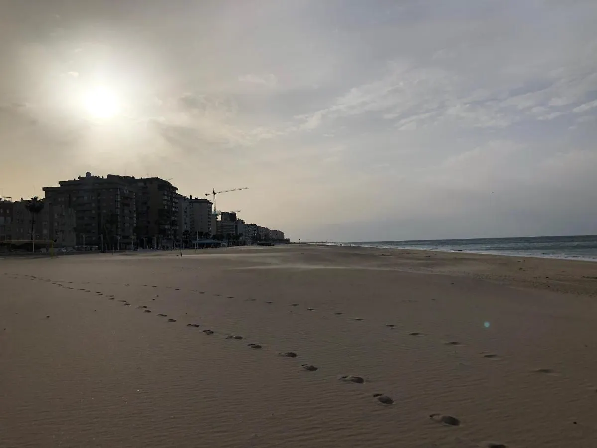 Apartmán Cadiz Playa 0*,  Španělsko